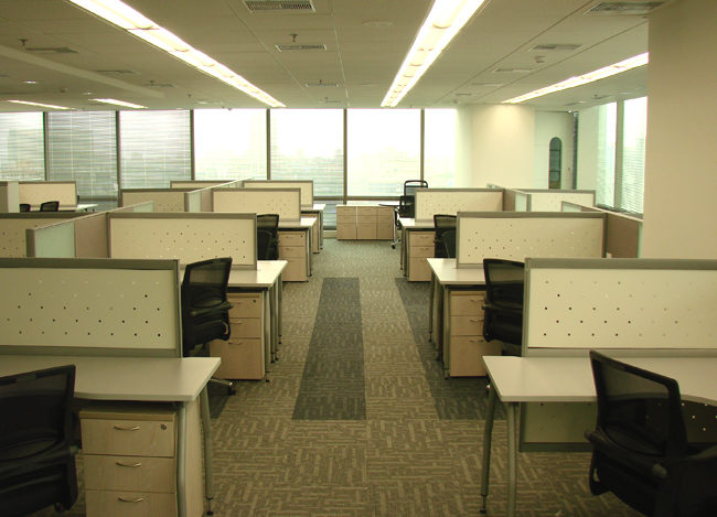 Leasing in Gurgaon Office